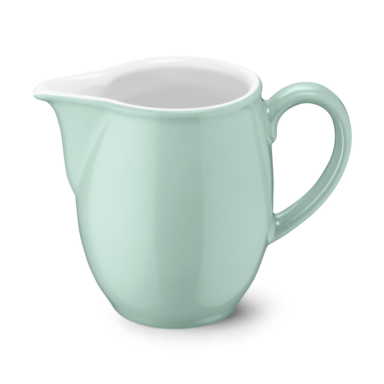 Creamer 0.25 l, Kanne, Tasse, Kunst, Porzellan, Töpferei