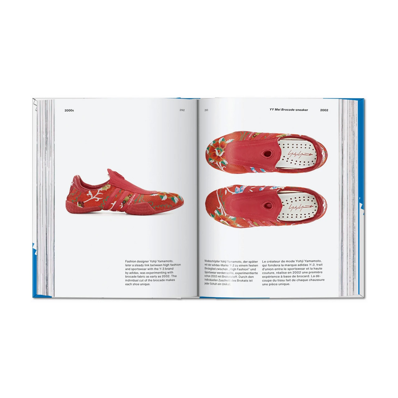 Coffee Table Book The Adidas Archive. The Footwear Collection. 45th. Ed., Bekleidung, Schuhwerk, Schuh, Sneaker