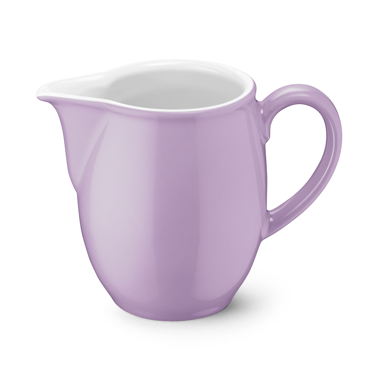 Creamer 0.25 l, Kanne, Tasse, Porzellan, Töpferei, Wasserkrug