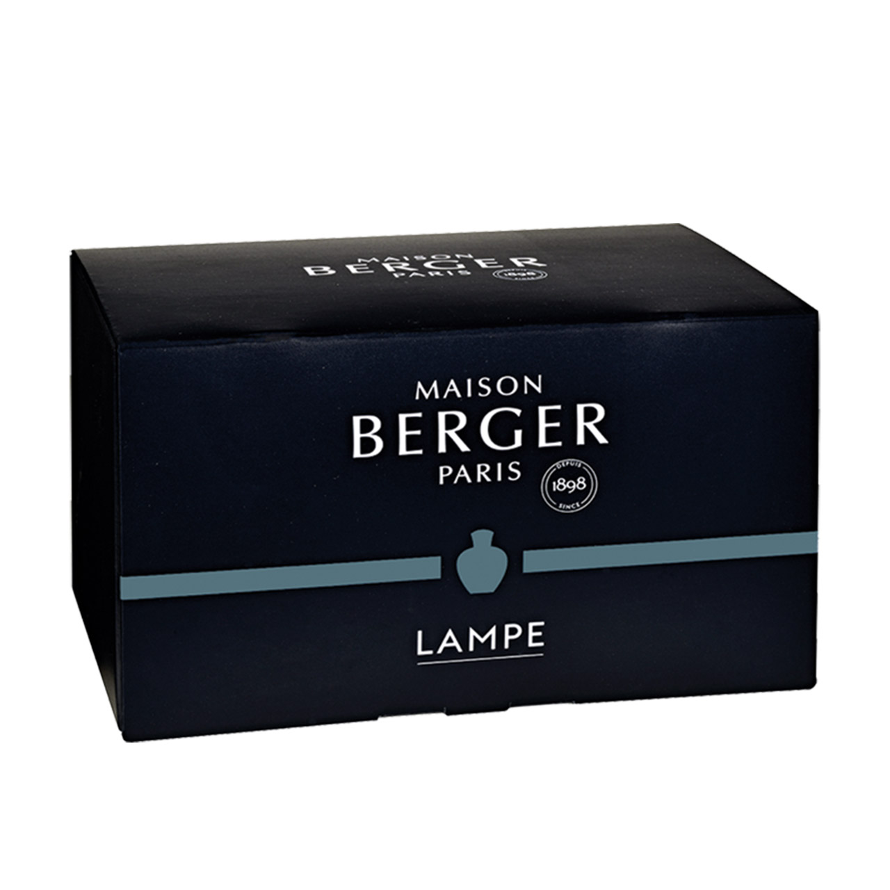 Fragrance lamp Vibes transparent, Flasche, Kiste