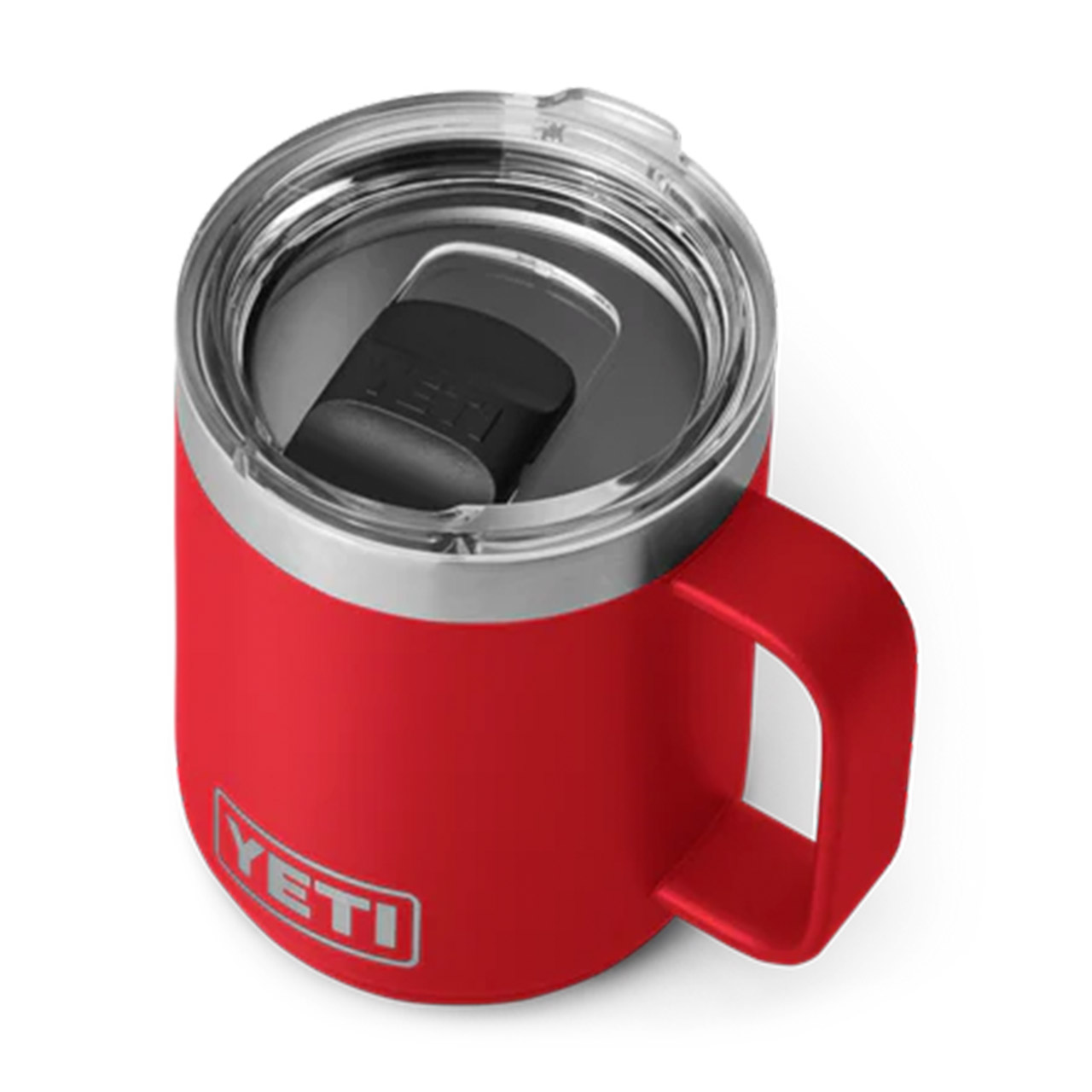 Mug 0.295 l rescue red