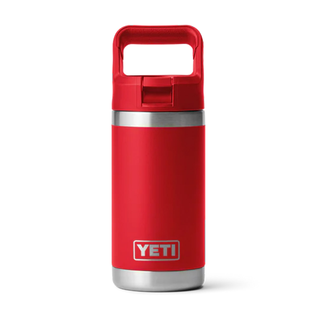 Kids bottle 0.355 l rescue red