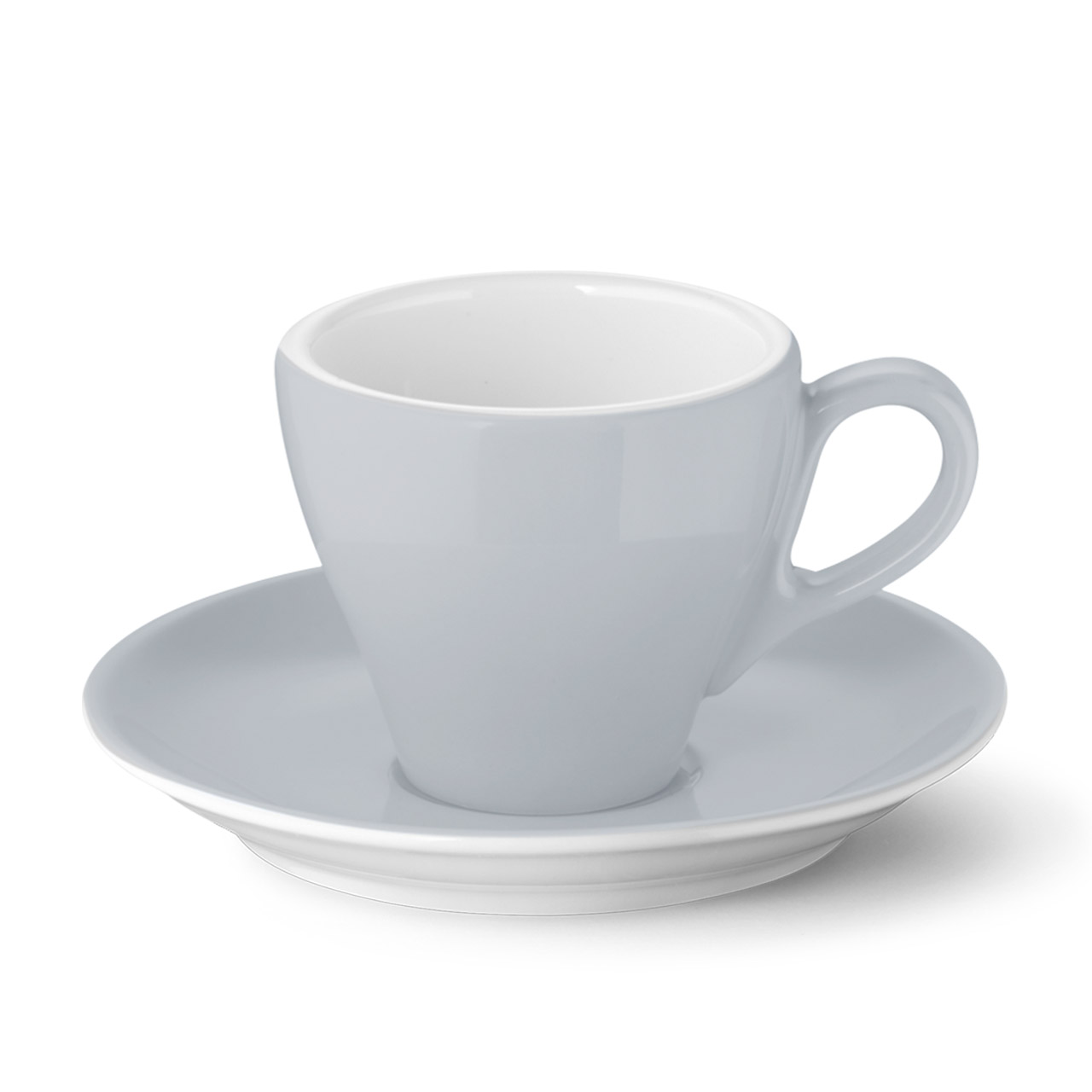 Espresso cup with saucer 0.09 l Classico, Untertasse, Tasse