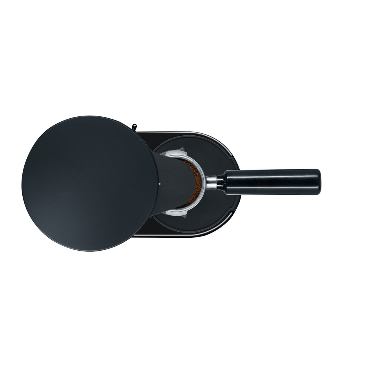 Coffee grinder CM802 black mat