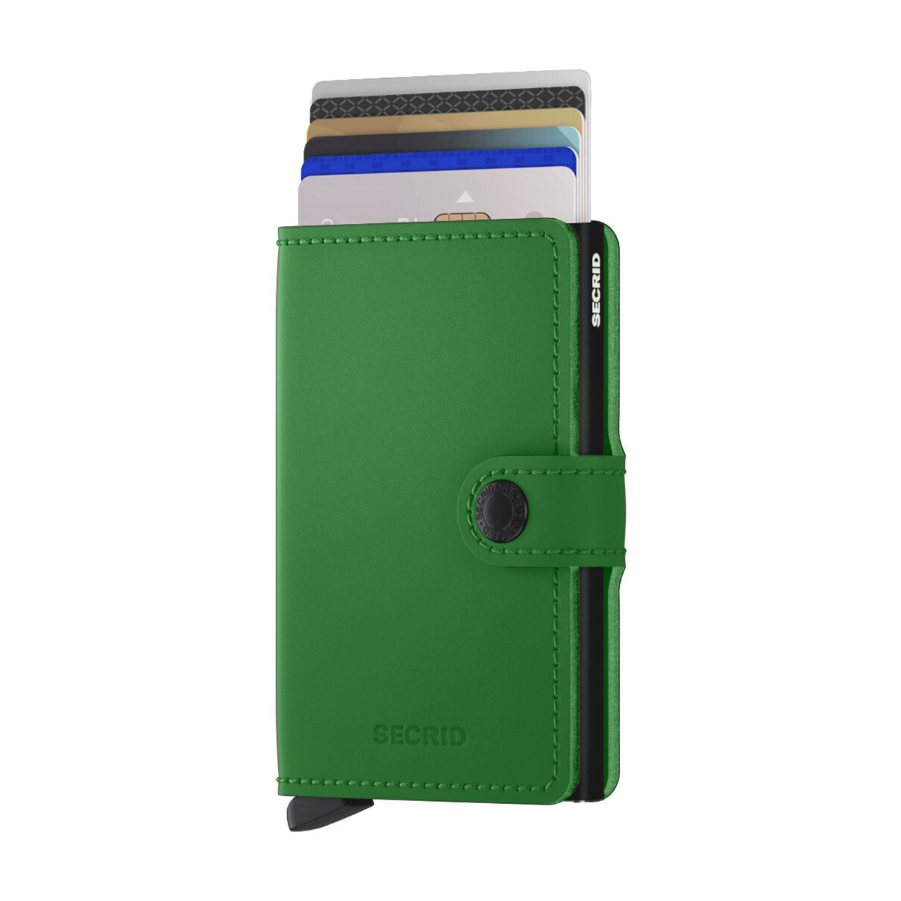 Miniwallet Matte Bright Green, Zubehor