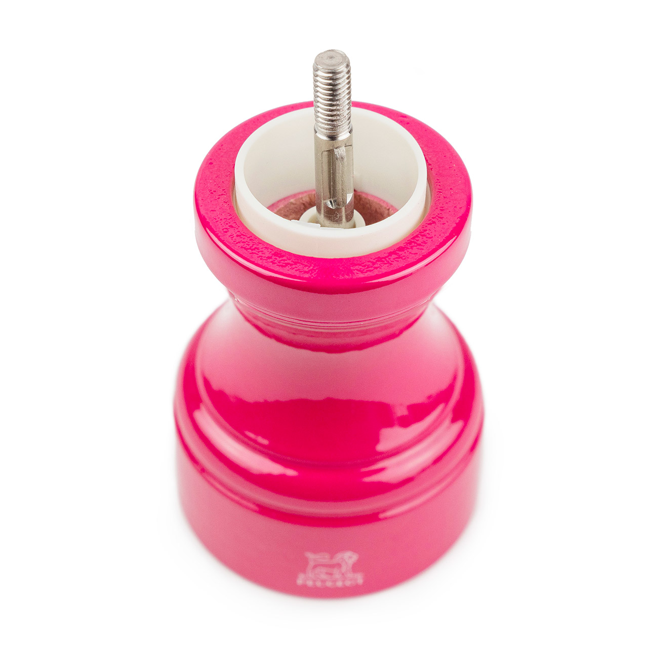 Salt Mill 10 cm candy pink, Maschine, Schraube
