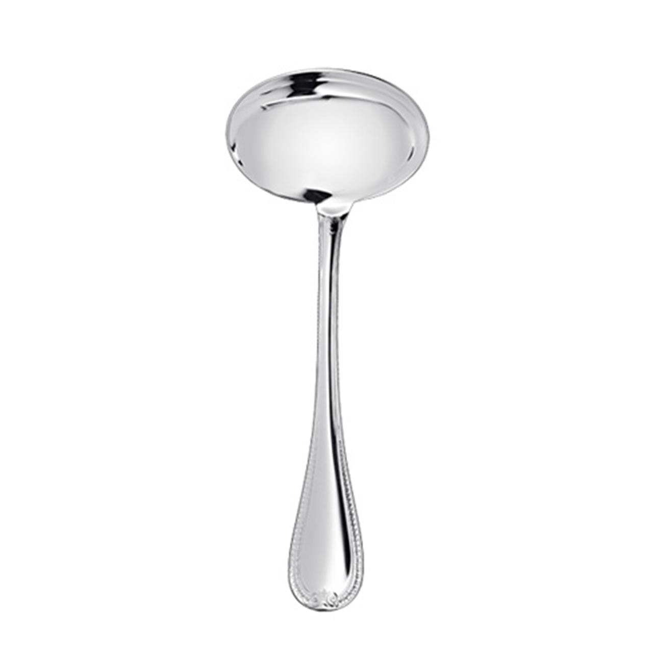 Sauce Ladle oval, Besteck, Löffel, Küchenutensilien, Schöpfkelle
