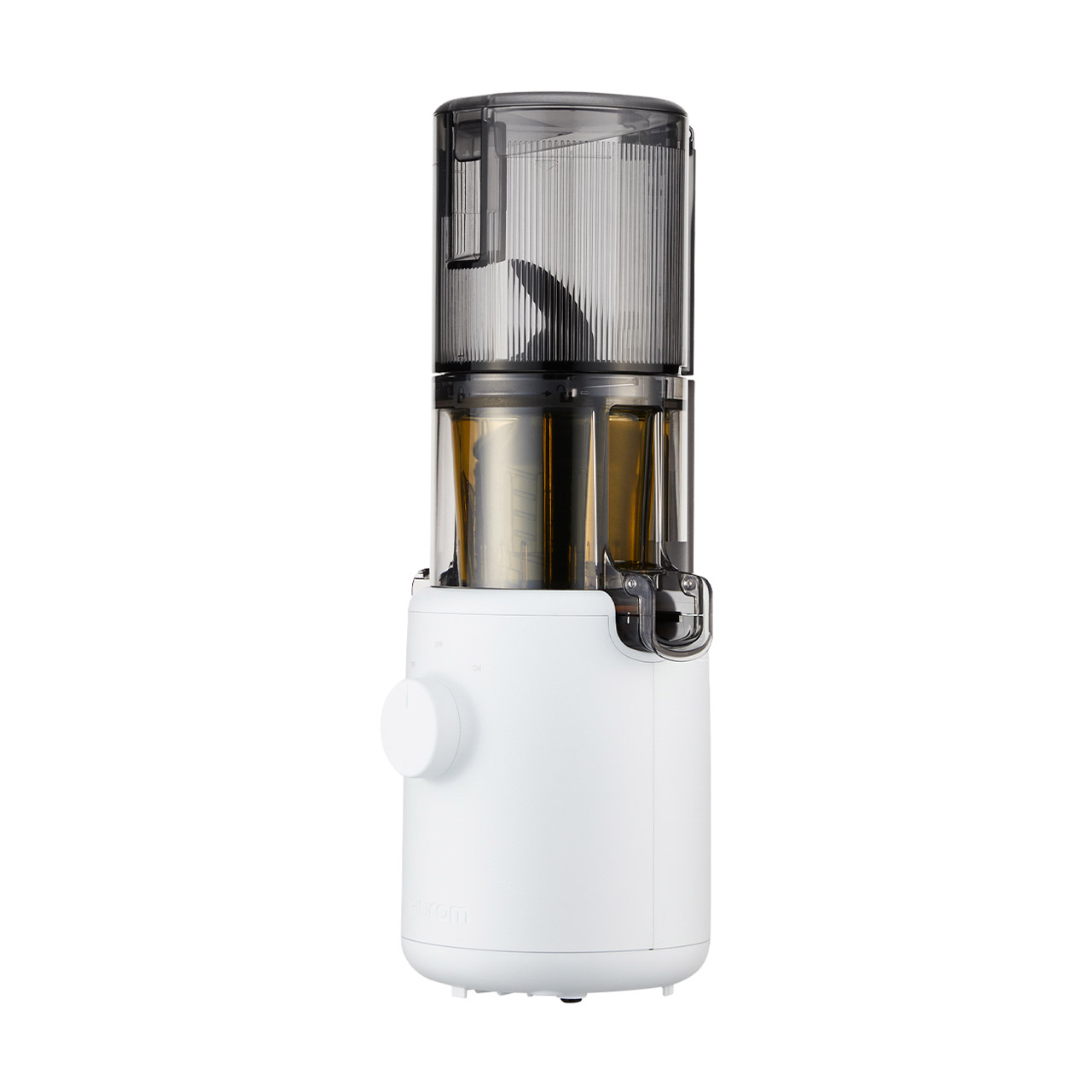 Slowjuicer white