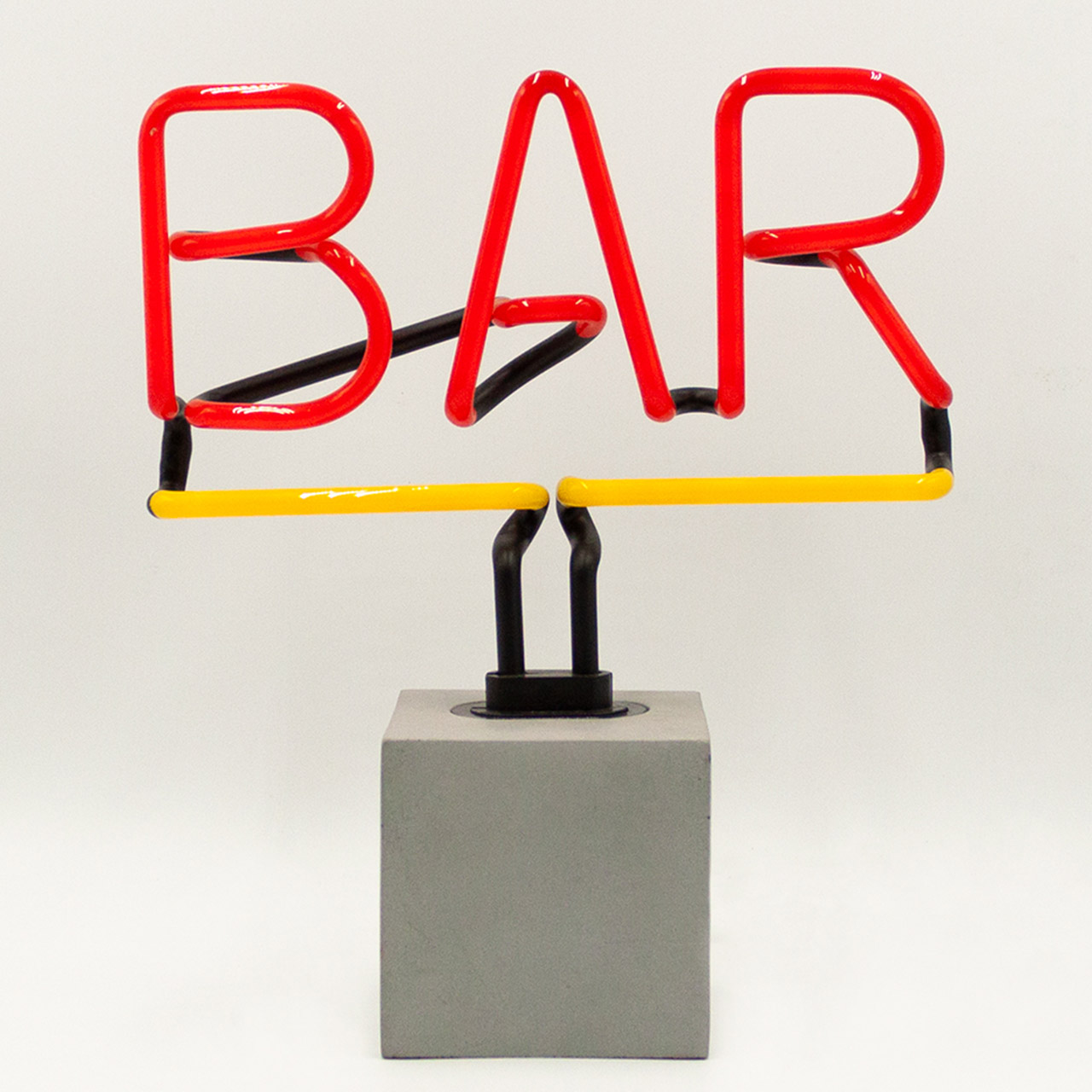 Neon (Concrete Base) - Bar