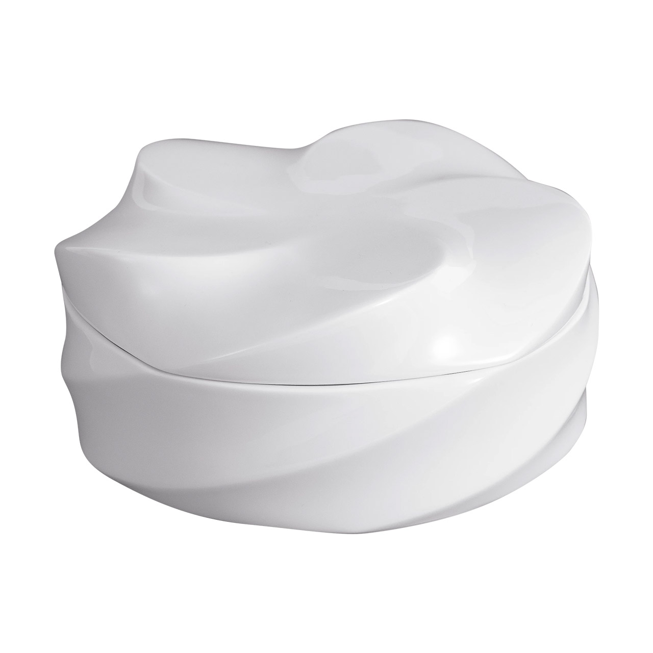 Box 16.5 cm, Porzellan, Töpferei, Drinnen, Zimmer, Toilette