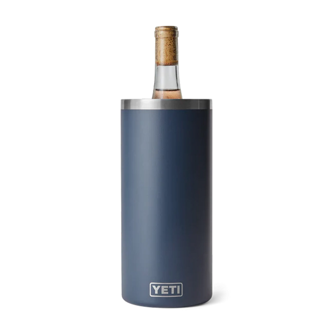 Wine chiller navy