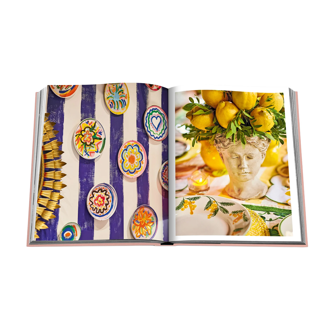 Picture Book Marbella Sol, Essen, Präsentation des Essens, Mittagessen, Mahlzeit