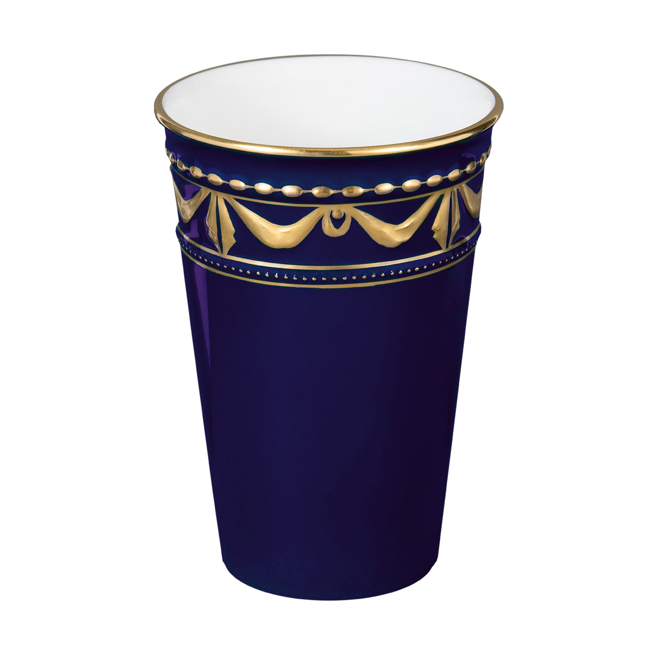 Mug 0.35 l blue, Pokal, Einwegbecher, Trommel, Musikinstrument, Schlagzeug