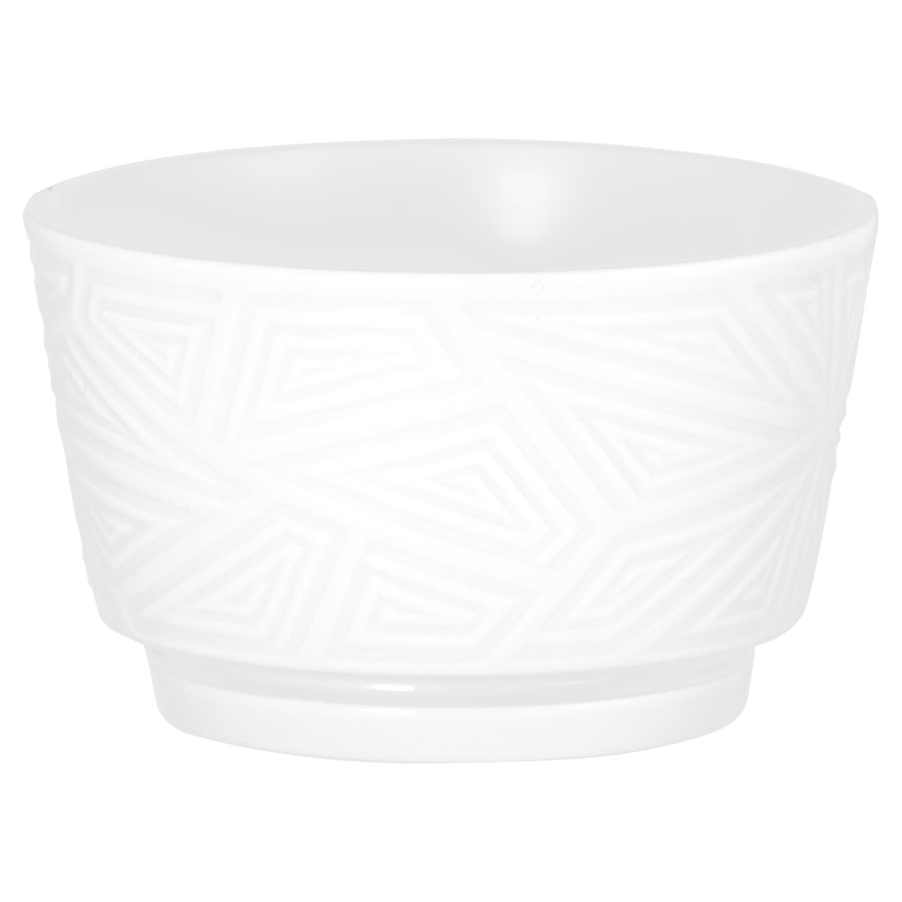 Bowl 7 cm, Schale, Suppenschüssel, Kunst, Porzellan, Töpferei