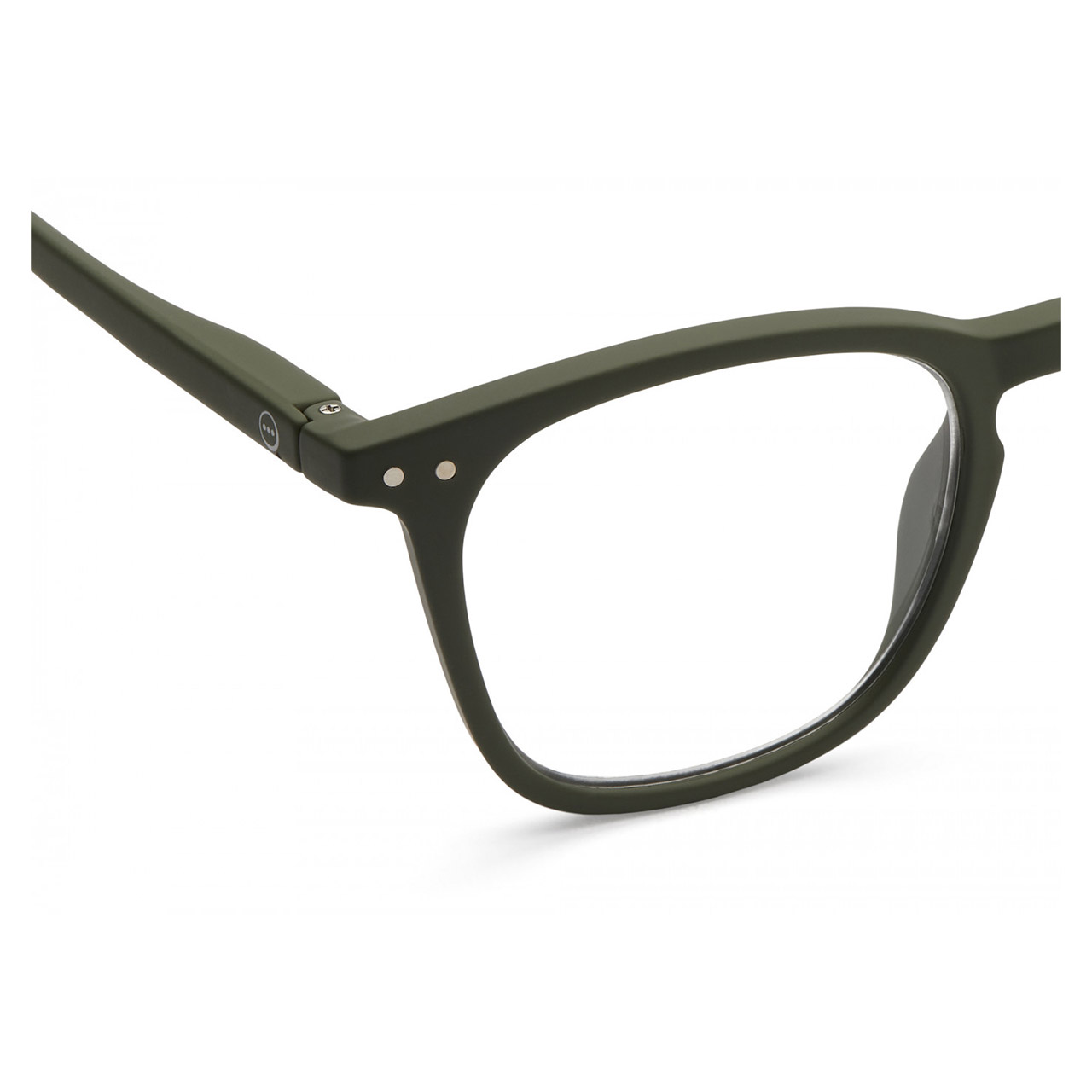 Reading Glasses Khaki Green +1.00, Zubehor, Brillen, Sonnenbrille