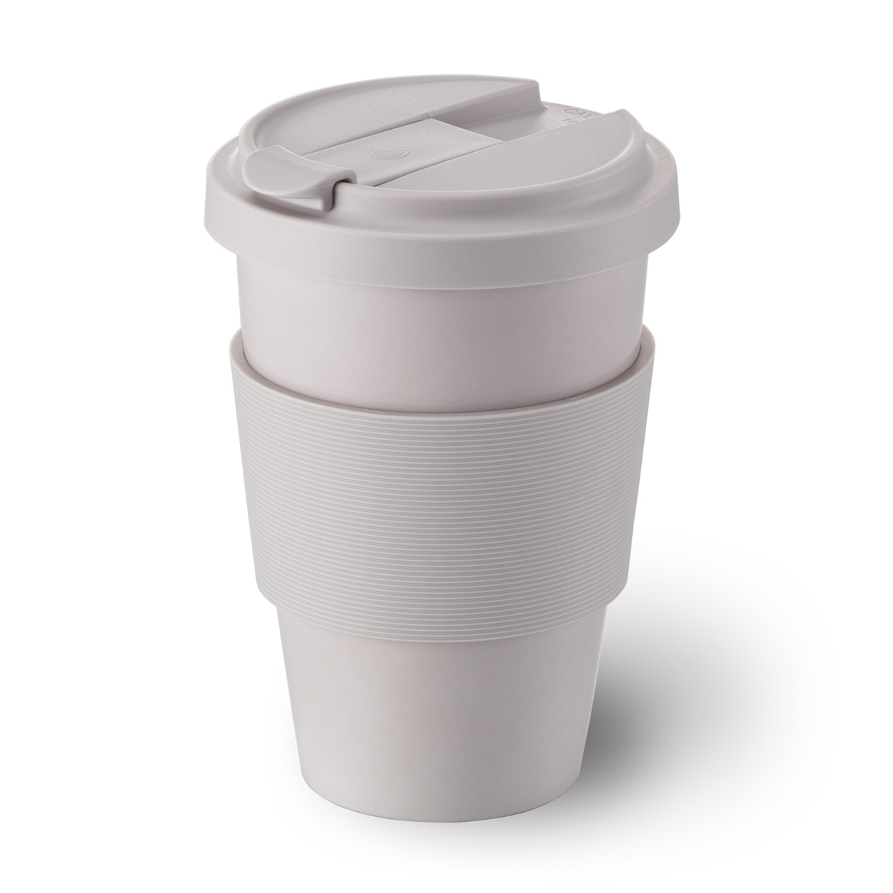 Coffee to go mug 0.35 l, Stahl, Flasche, Shaker