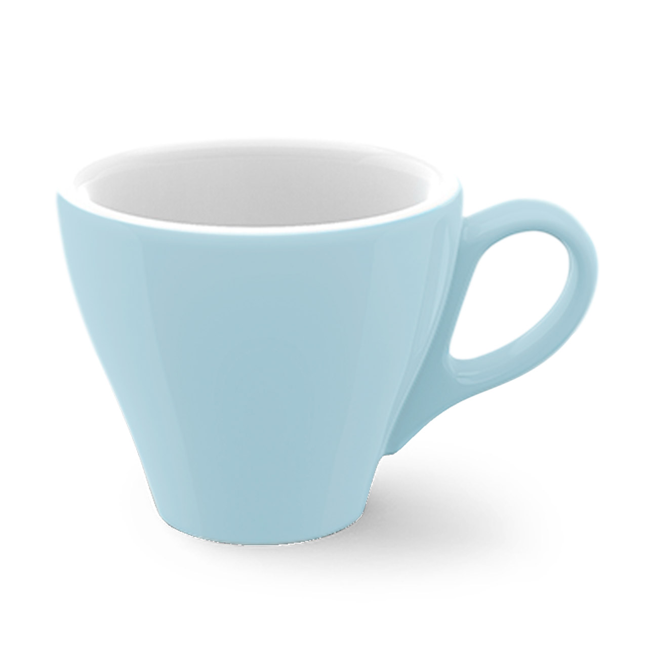 Espresso cup only 0.09 l Classico, Pokal, Kunst, Porzellan, Töpferei