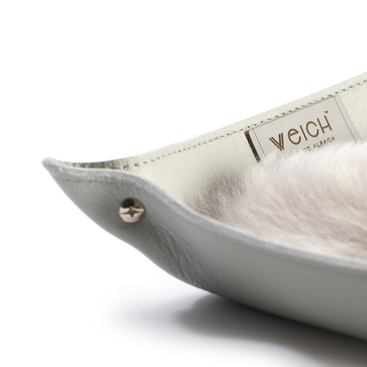 Valet tray silver gray, Zubehor, Kleidung, Schuhwerk, Schuh