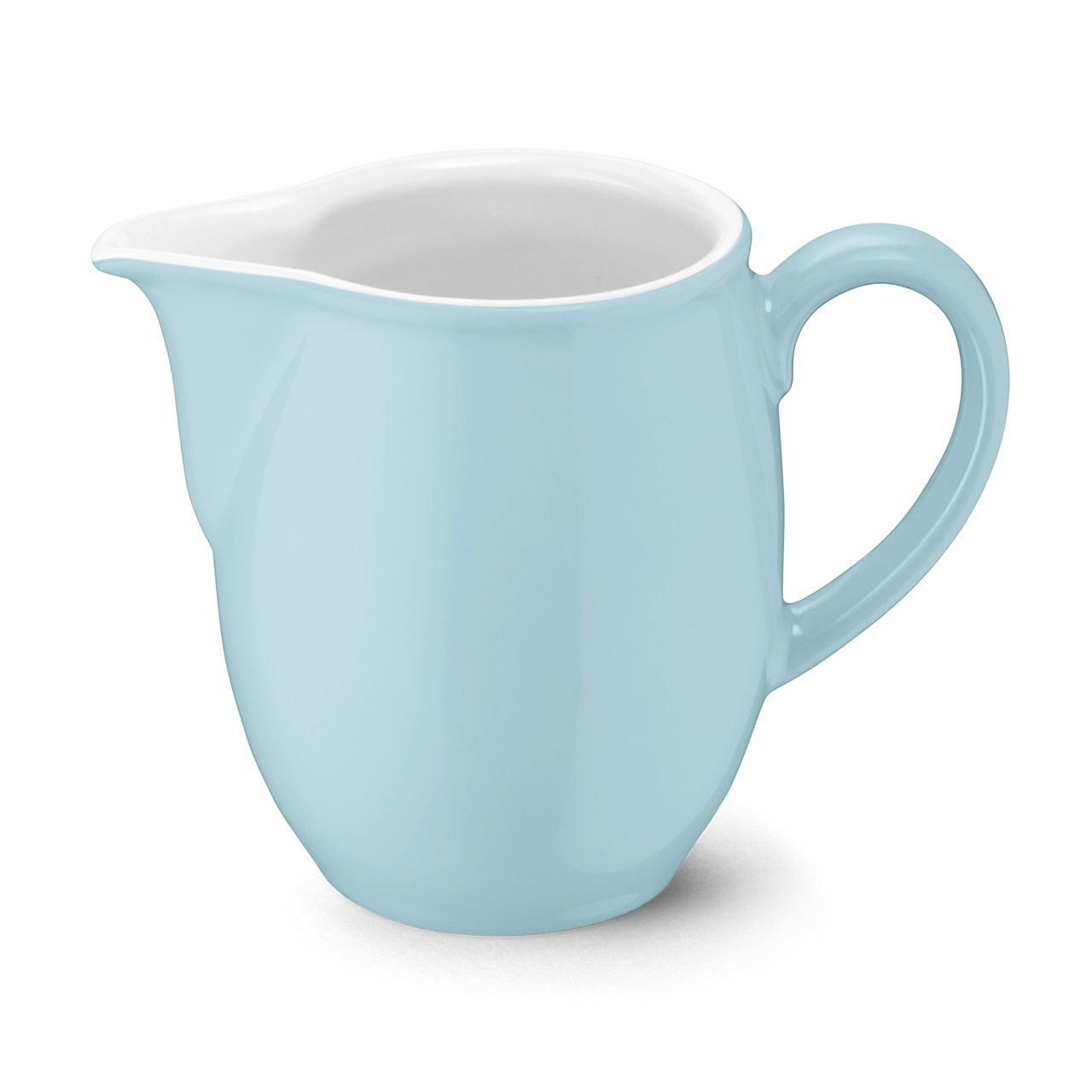 Creamer 0.25 l, Kanne, Tasse, Kunst, Porzellan, Töpferei