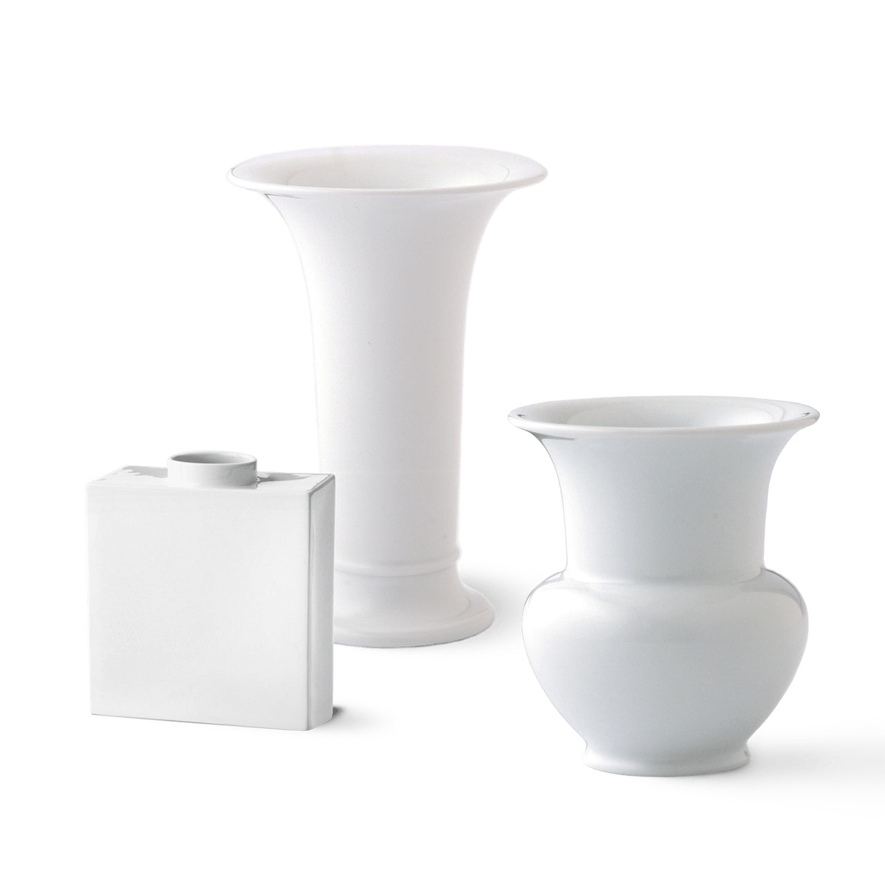 Mini-Vasen Set 3-tlg.