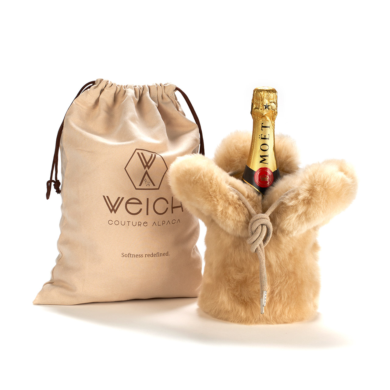 Bottle Cooler champagne, Tasche, Zubehör, Handtasche