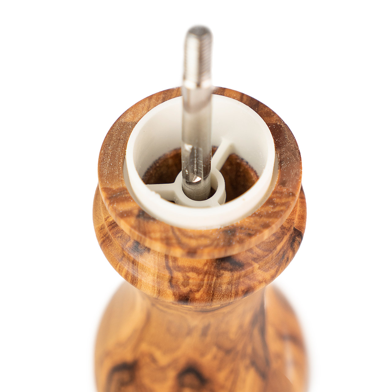 Salt Mill 18 cm Olive Wood, Krug