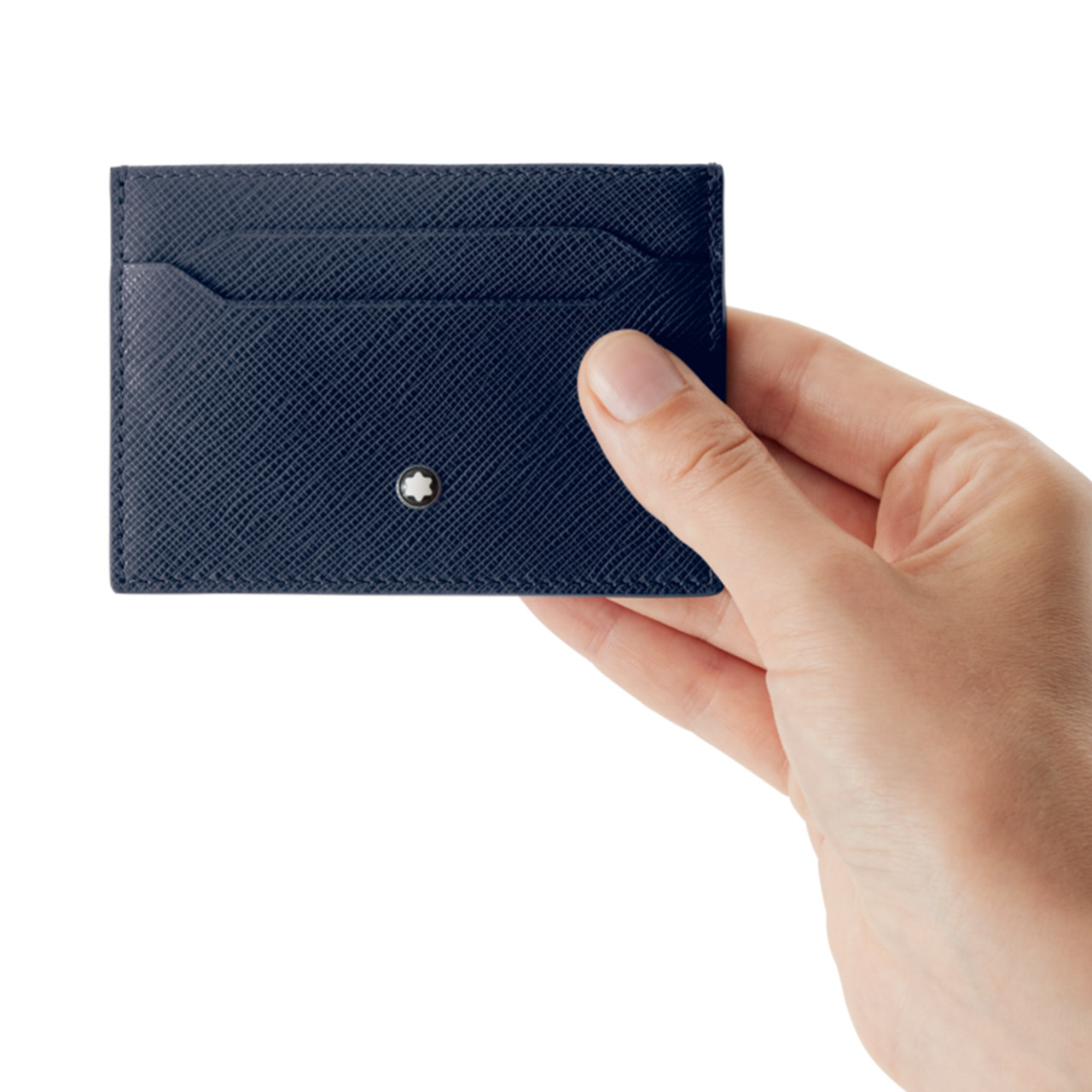 Card holder  5 cc ink blue, Zubehor, Geldbörse