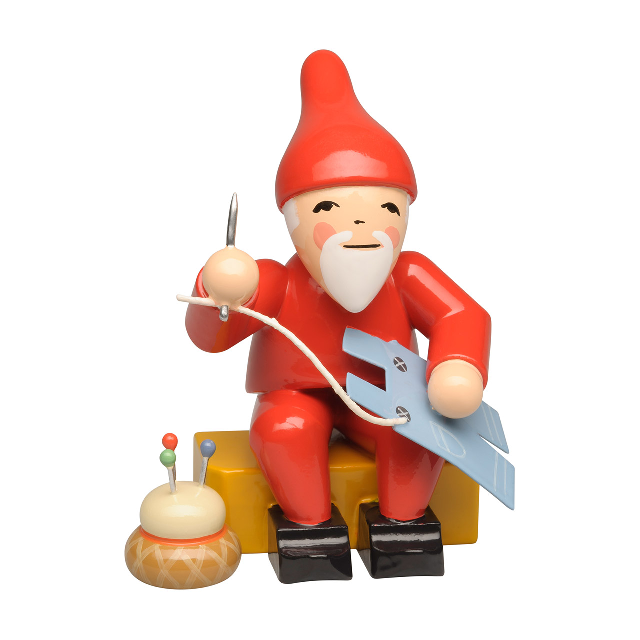 Brownies with needle and thread, Spielzeug, Figur