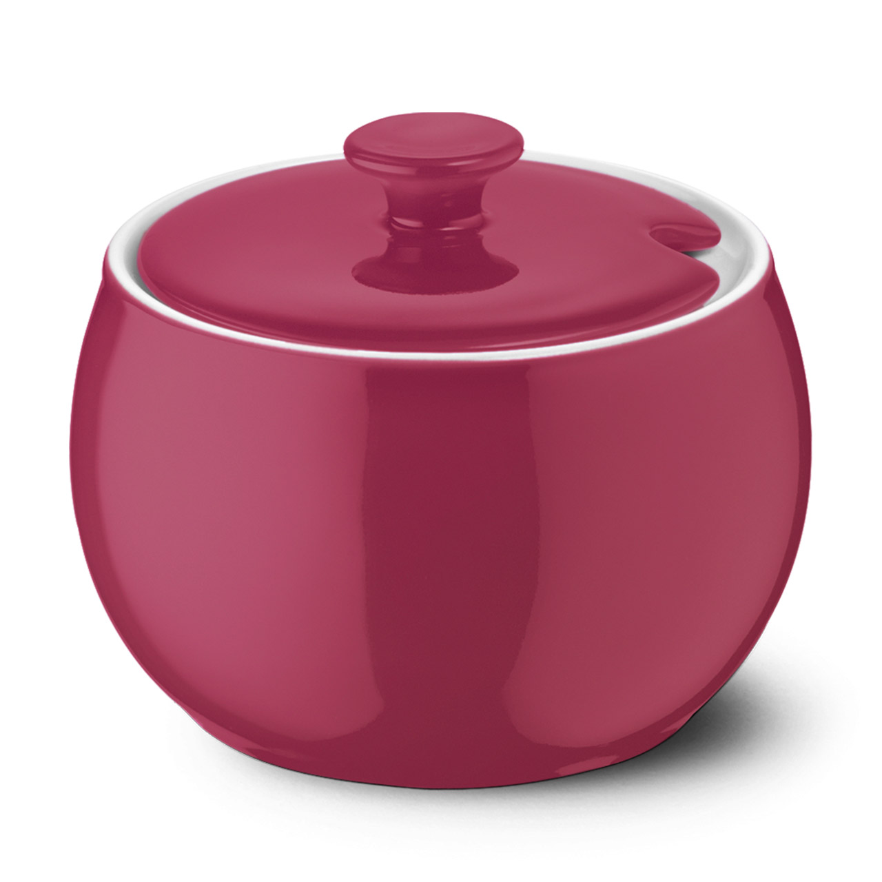 Sugar bowl 0.30 l, Töpferei, Porzellan, Glas, Topf, Schüssel