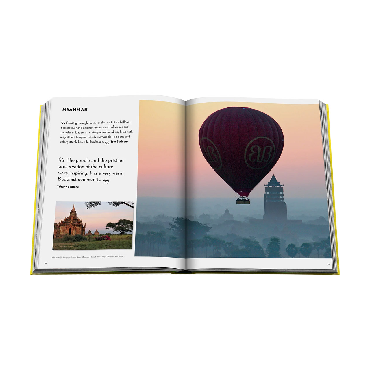 Picture Book Travel by Design, Buch, Veröffentlichung, Werbung, Heißluftballon, Plakat