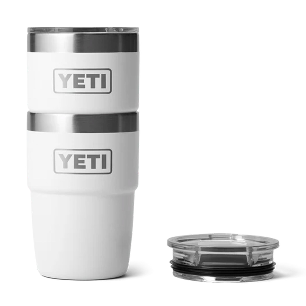 Cup 0.24 l white