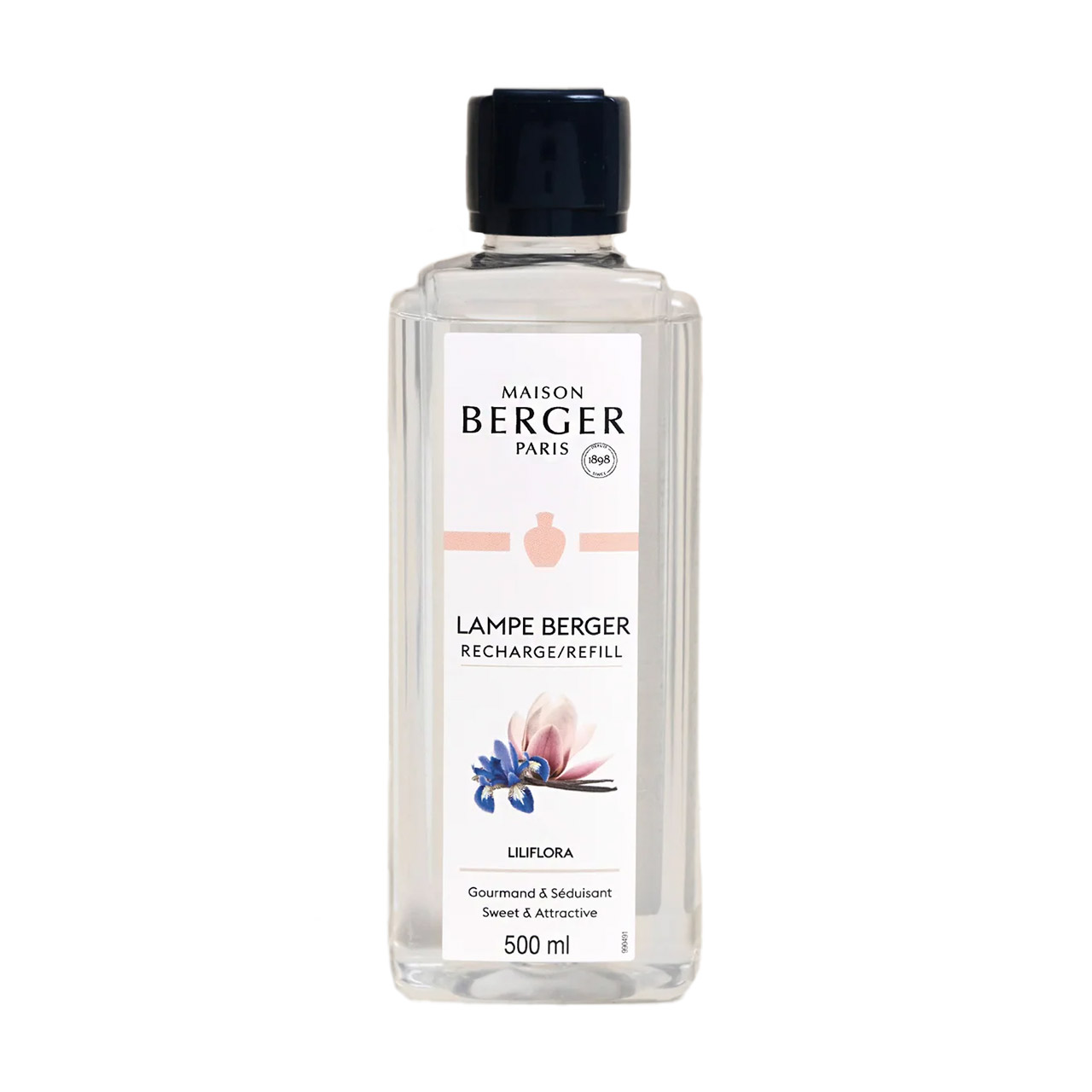 Refill Liliflora 0.50 l, Flasche, Kosmetik, Parfüm, Lotion