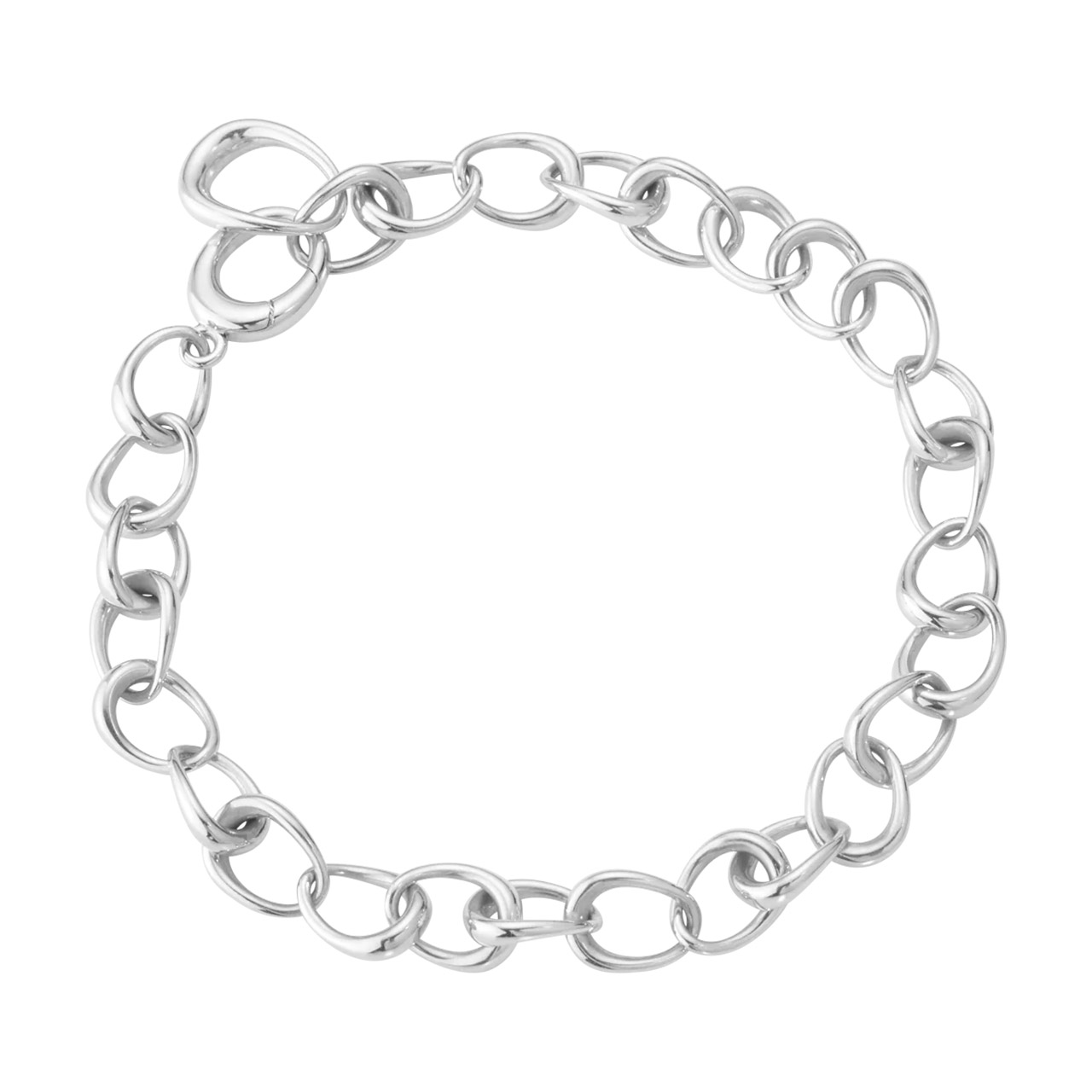 Link Bracelet M/L, Zubehör, Armreif, Schmuck, Halskette