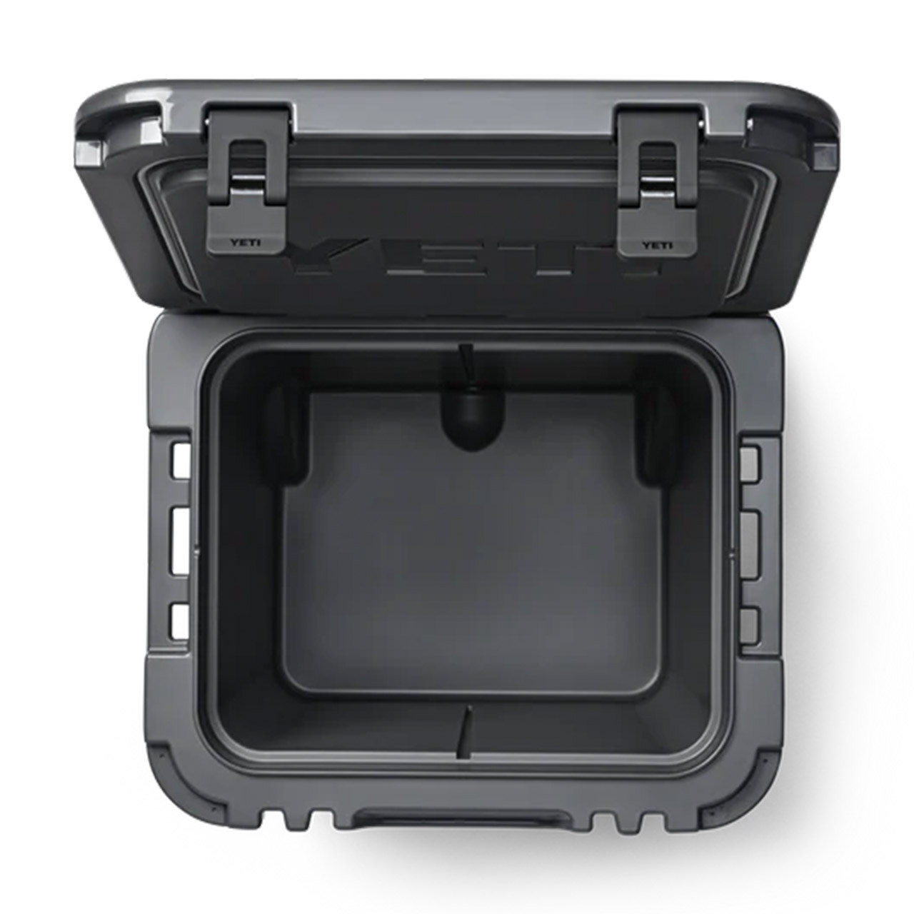 Wheeled cool box 40 l charcoal