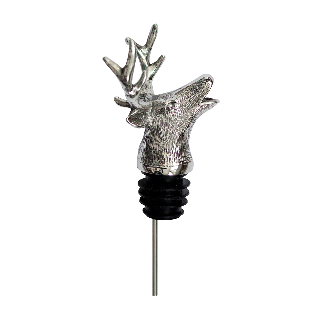 Bottle pourer deer stainless steel, Rauchrohr