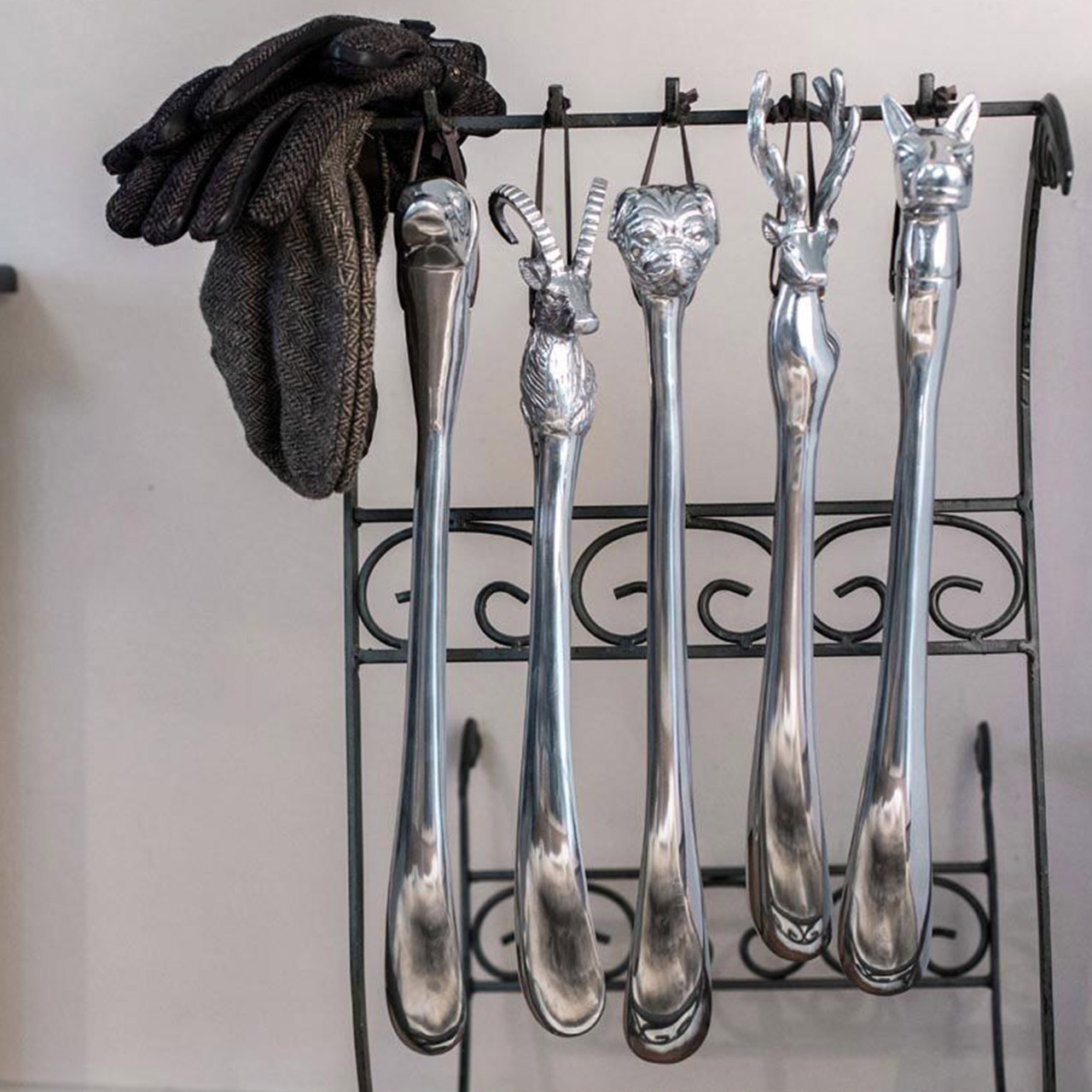 Shoehorn Capricorn aluminum