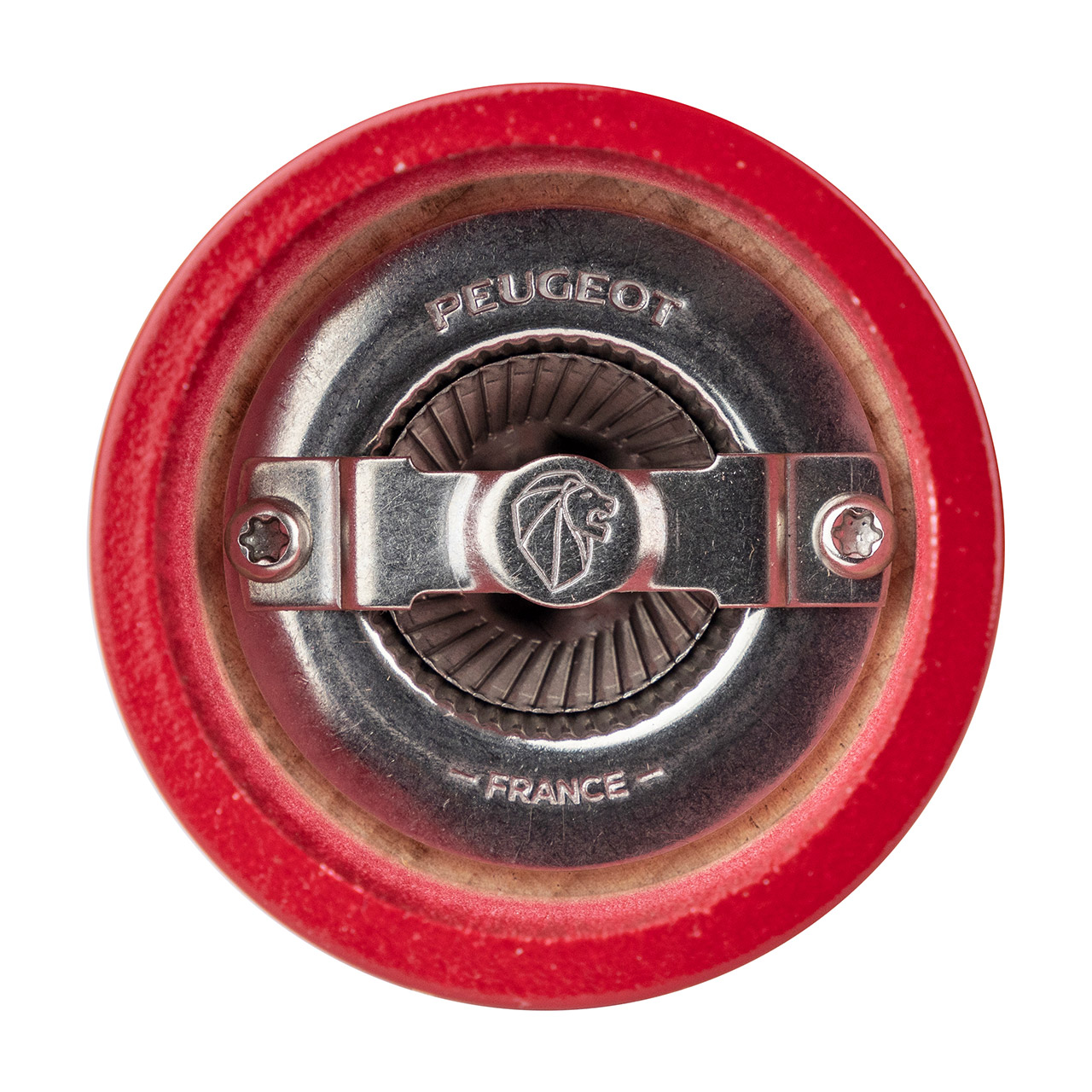 Salt Mill 10 cm passion red, Maschine, Sprach, Rad