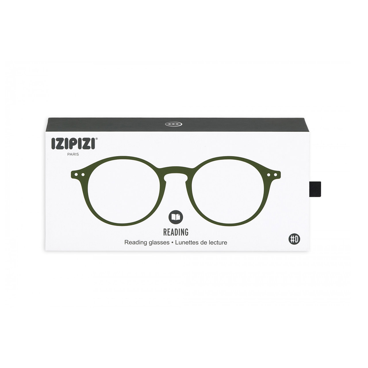 Reading Glasses Khaki Green +1,00, Zubehor, Brillen