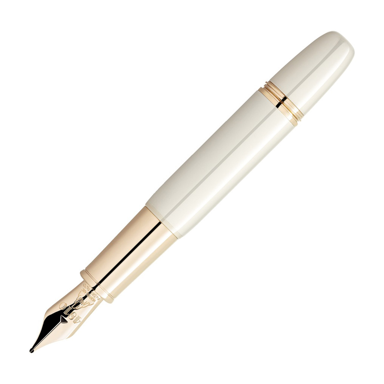 Fountain Pen Rouge & Noir Baby M ivory, Stift, Füllfederhalter