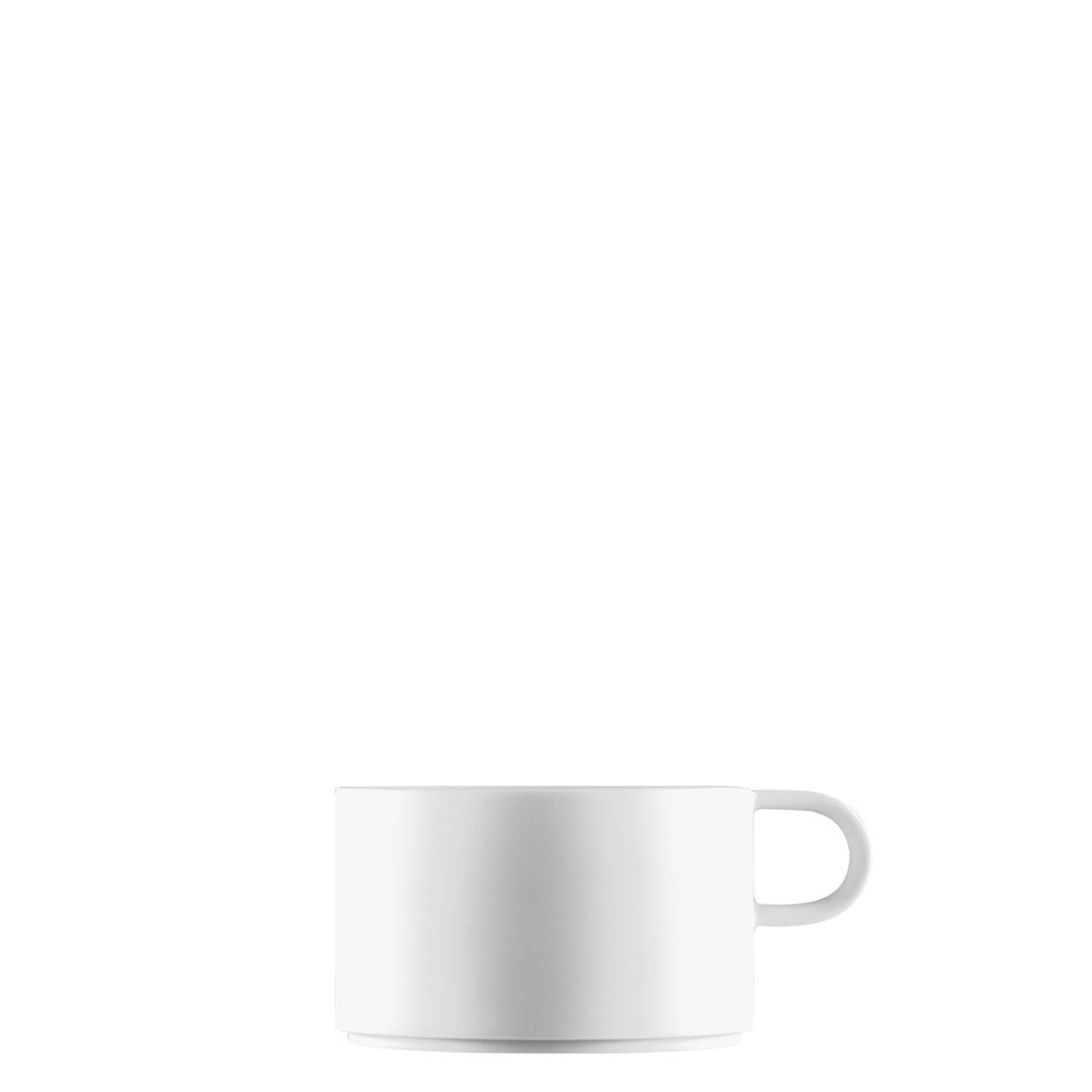 Tea Cup only 0.25 l, Pokal, Kunst, Porzellan, Töpferei