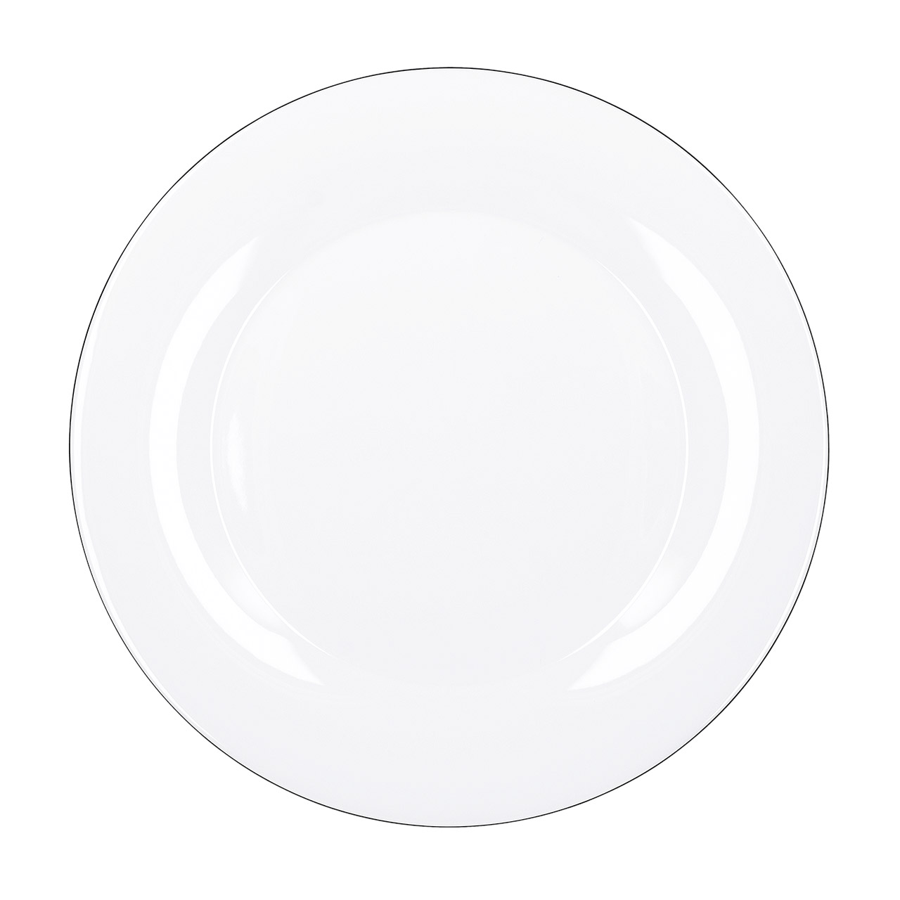 Gourmet Plate 32 cm, Porzellan, Töpferei, Teller, Mahlzeit, Gericht