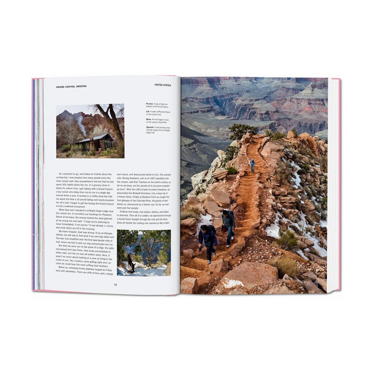 Coffee Table Book New York Times Explorer, Rock, Boden, Wandern, Person, Veröffentlichung