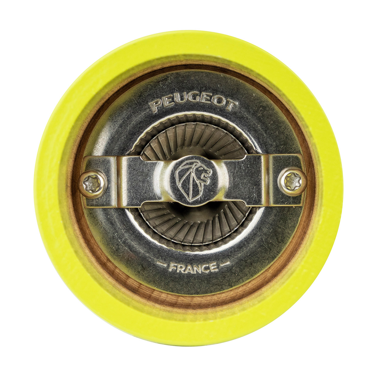 Salt mill 10 cm pistachio, Maschine, Sprach, Rad