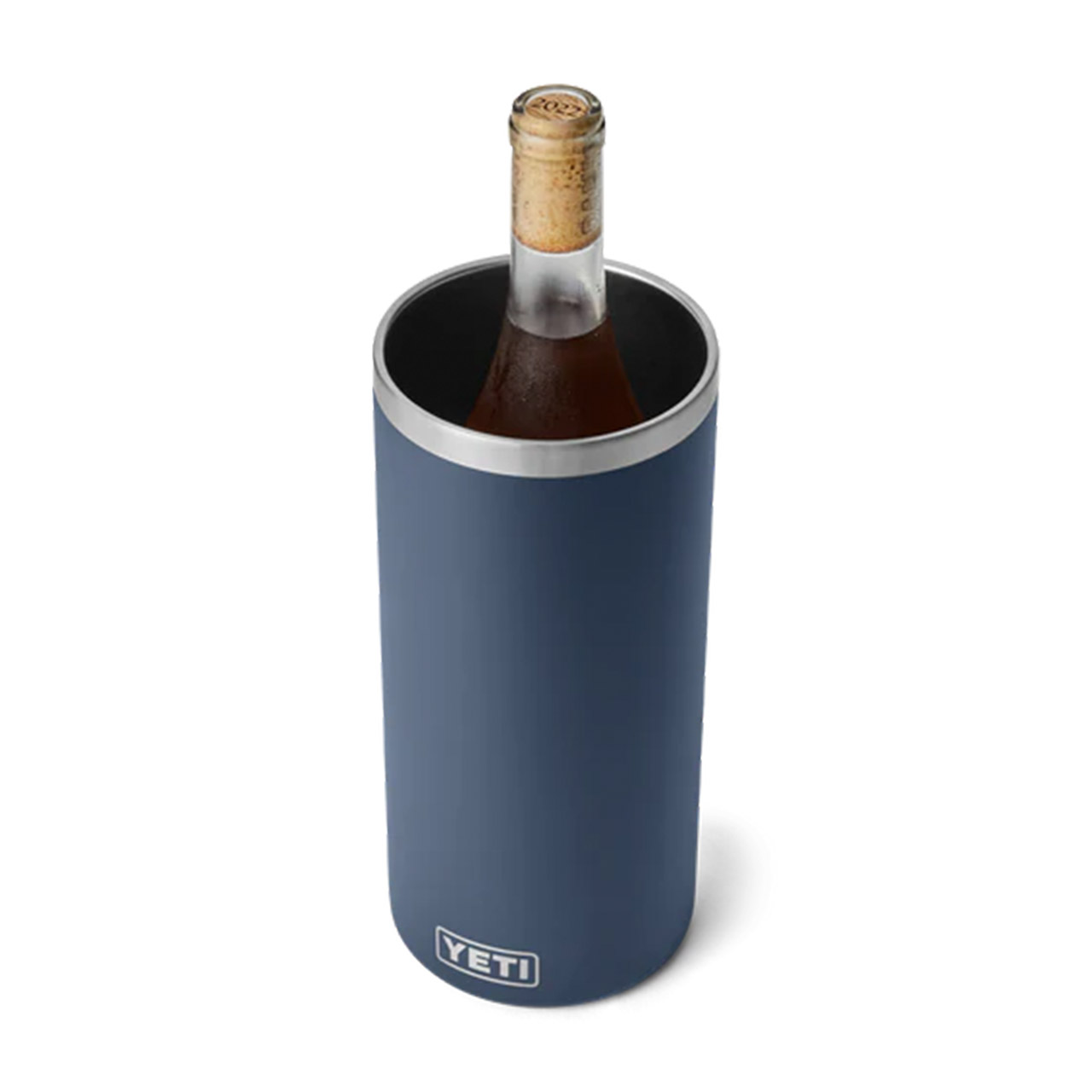 Wine chiller navy