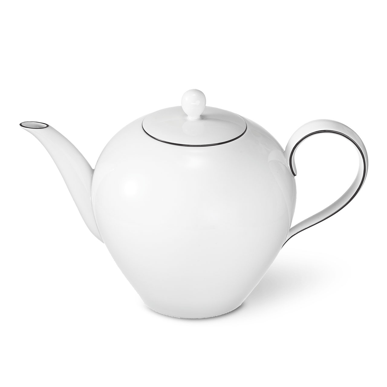 Tea Pot 1.35 l, Kochgeschirr, Topf, Töpferei, Teekanne, Rauchrohr