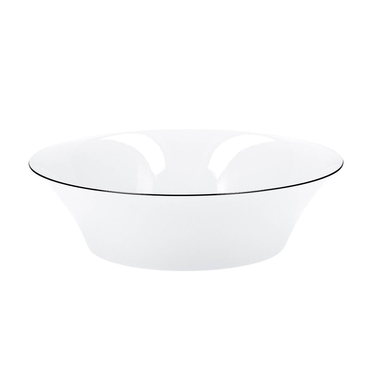 Bowl 27.3 cm, Schale, Suppenschüssel, Kunst, Porzellan, Töpferei