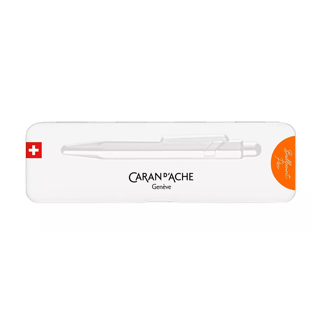 Ballpoint Colormat-X orange, Erste Hilfe