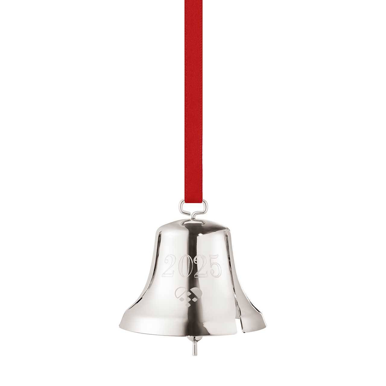 Christmas bell 2025 palladium