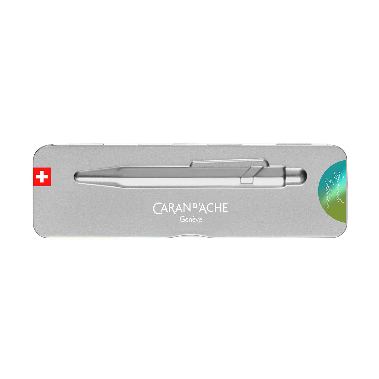 Ballpoint Edition 5 arctic green, Stift