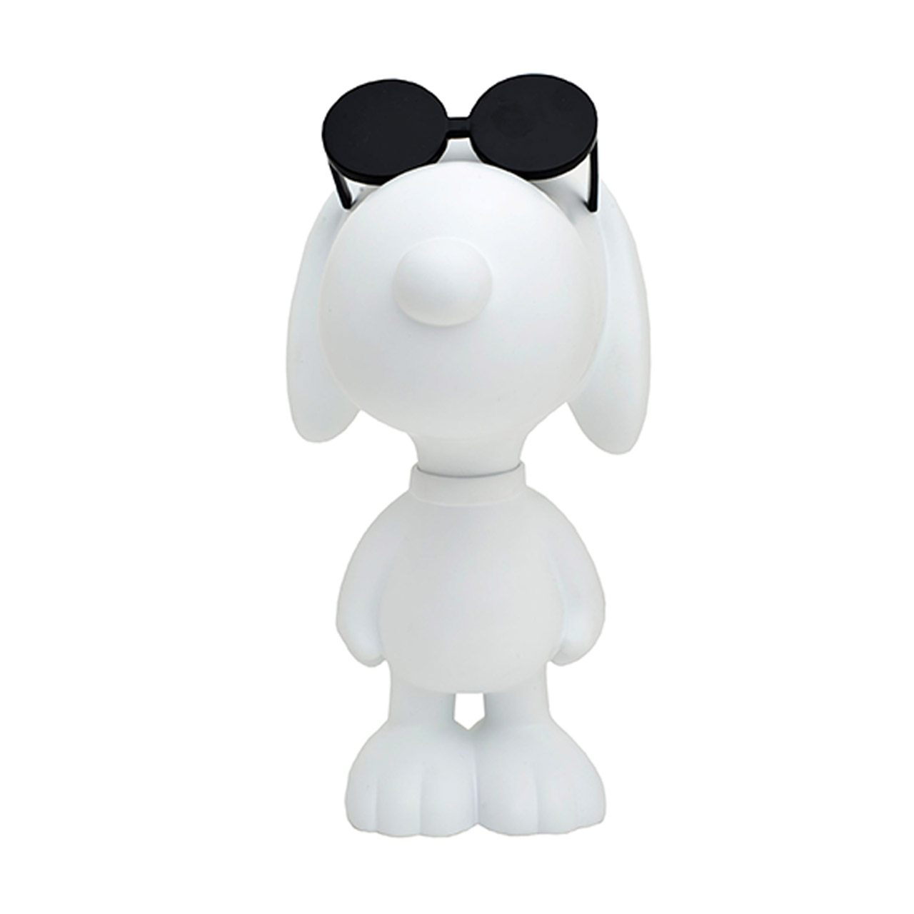 Snoopy Sun 27 cm mattweiß/black, Spielzeug, Figur
